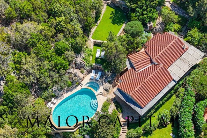 Villa en San Teodoro