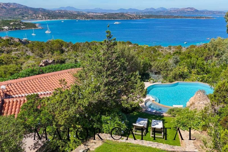 Villa en San Teodoro