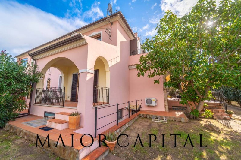 Herenhuis in San Teodoro