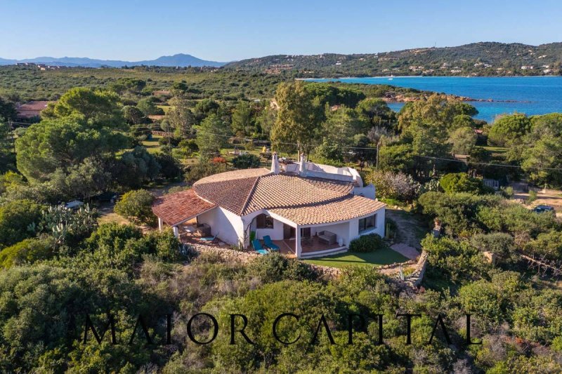 Villa a Loiri Porto San Paolo