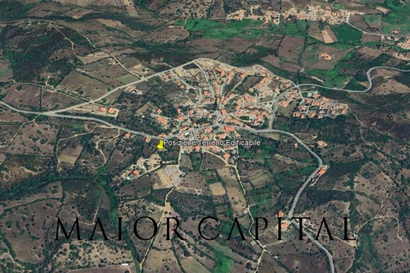 Building plot in Budoni