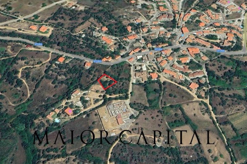 Building plot in Budoni