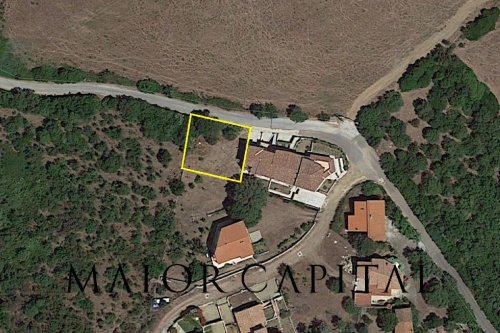 Terreno para construção em Budoni