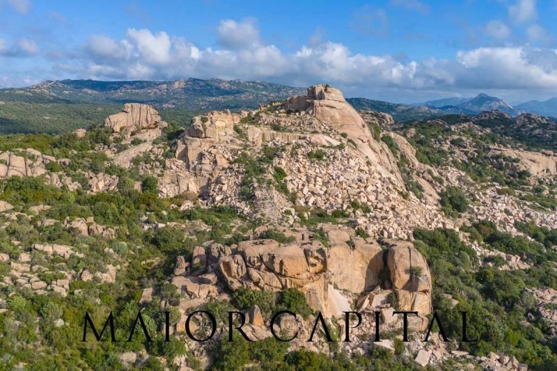 Agricultural land in Calangianus