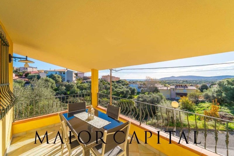 Apartamento en Budoni