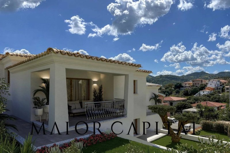 Appartement à Budoni