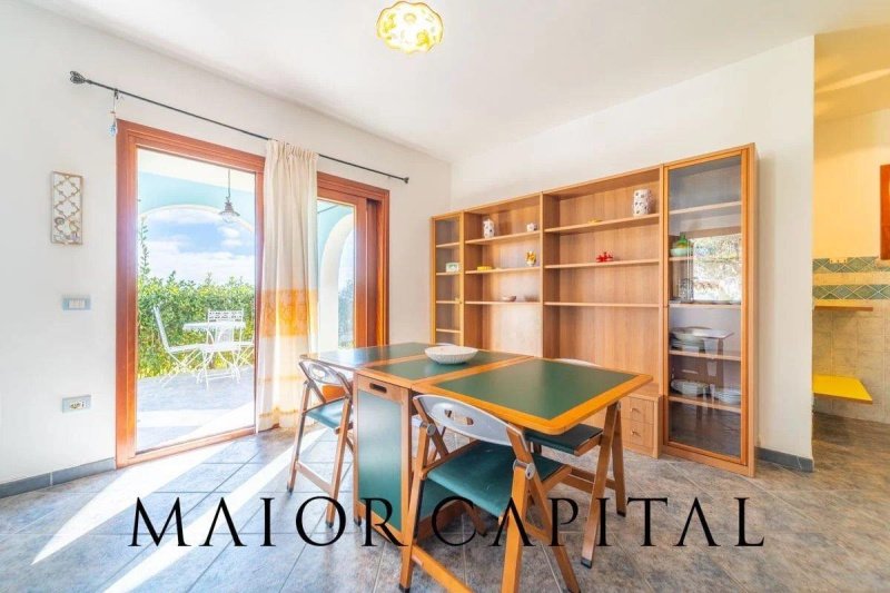 Appartement à Torpè