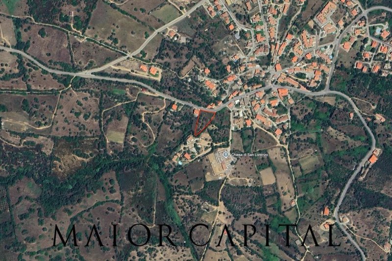 Terrain à bâtir à Budoni