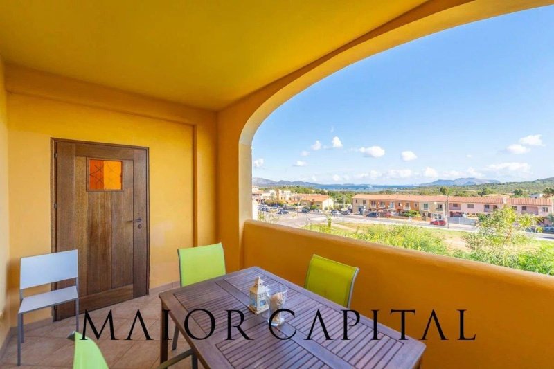 Apartamento en Olbia