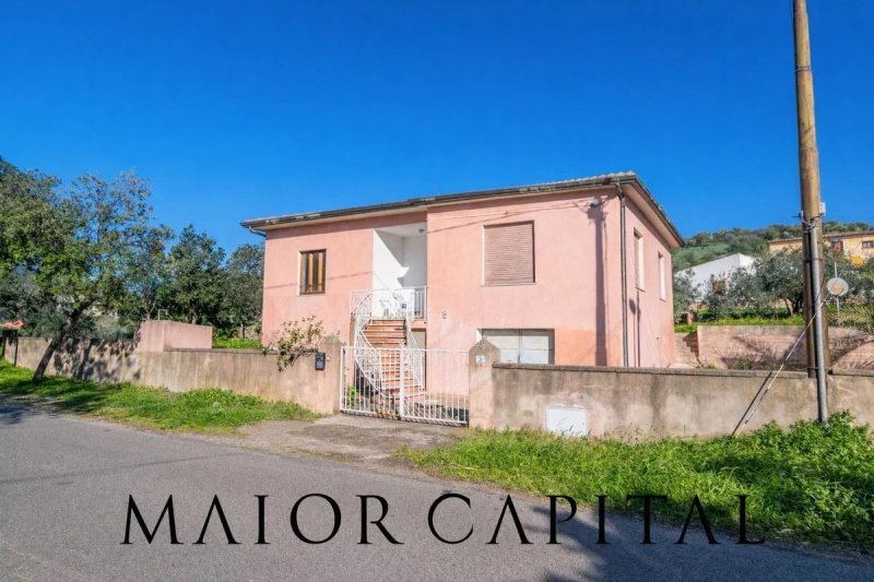 Maison individuelle à Budoni