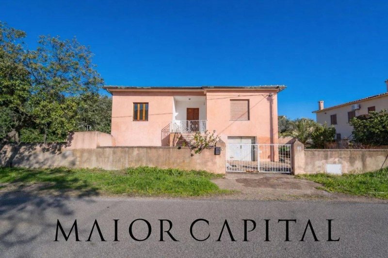 Maison individuelle à Budoni