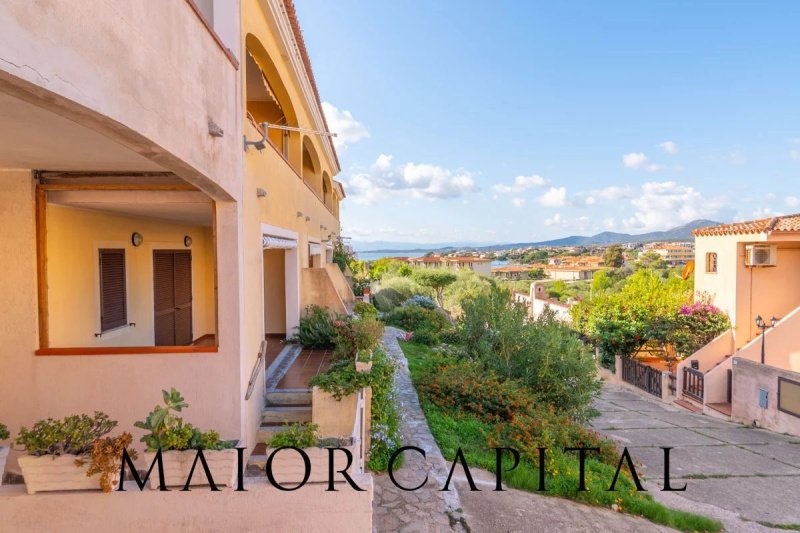 Apartamento en Golfo Aranci
