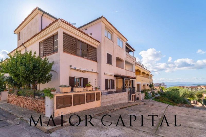 Apartamento en Golfo Aranci
