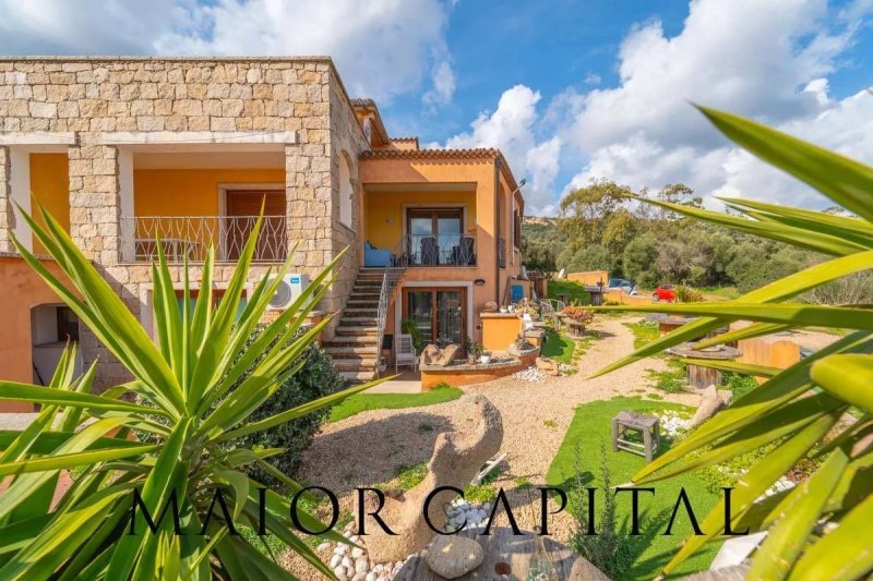 Apartamento em Arzachena