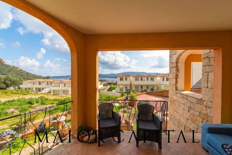 Apartamento em Arzachena