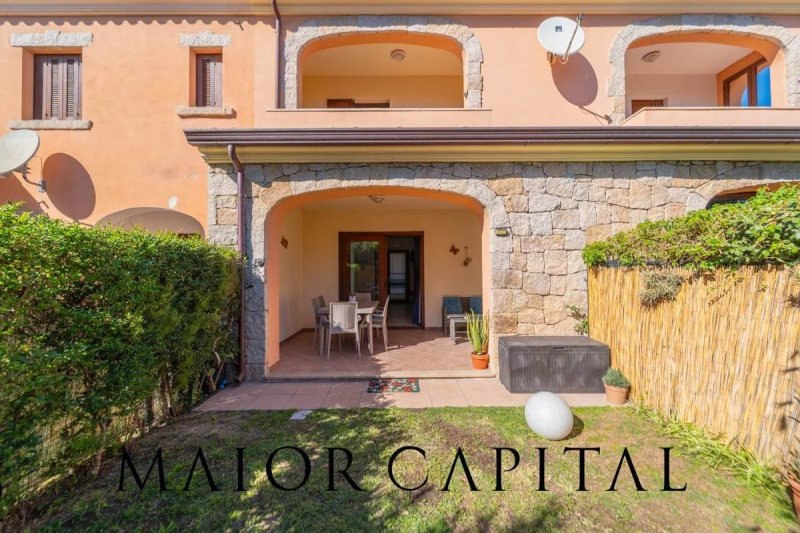 Villetta a schiera a San Teodoro