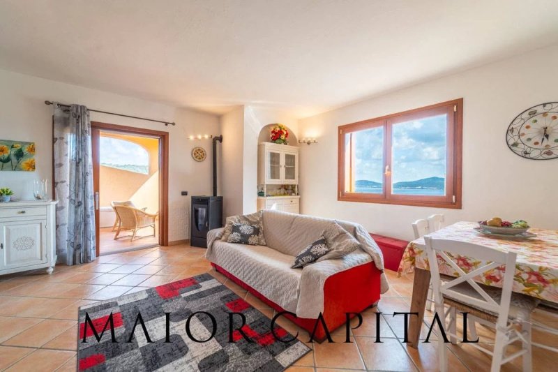 Apartamento en Arzachena