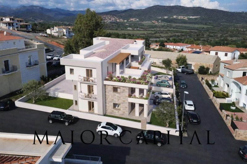 Appartement à Budoni