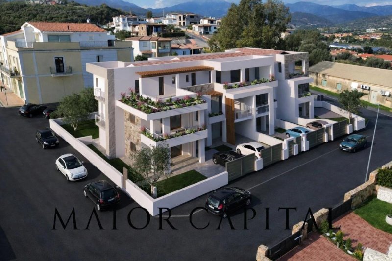 Appartement à Budoni