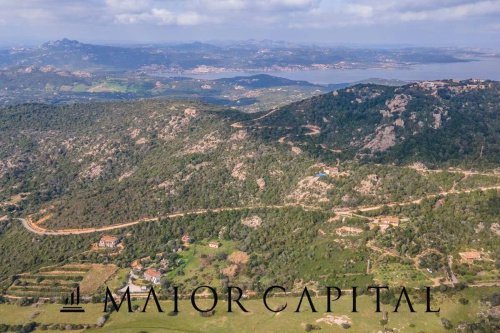 Terreno agrícola en Arzachena
