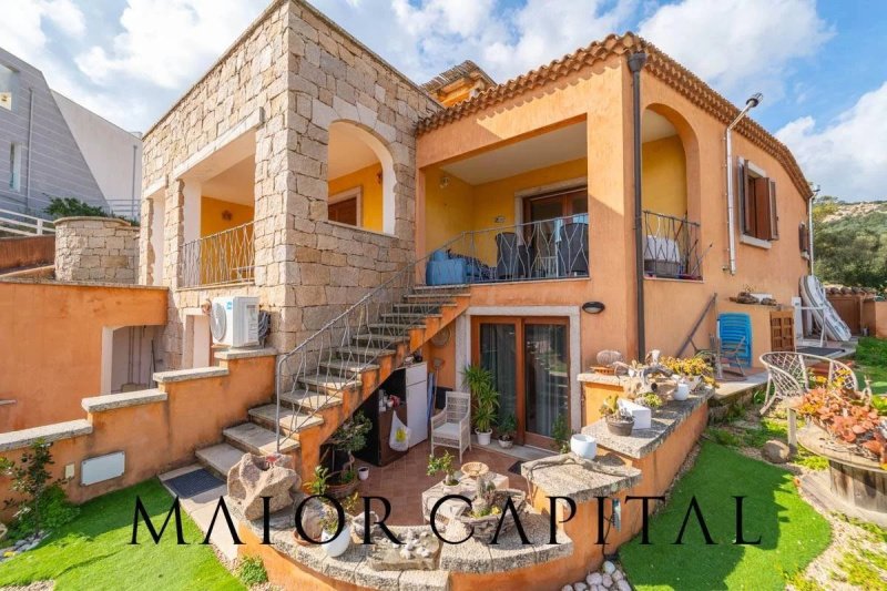 Terraced house in Arzachena