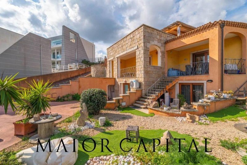 Terraced house in Arzachena