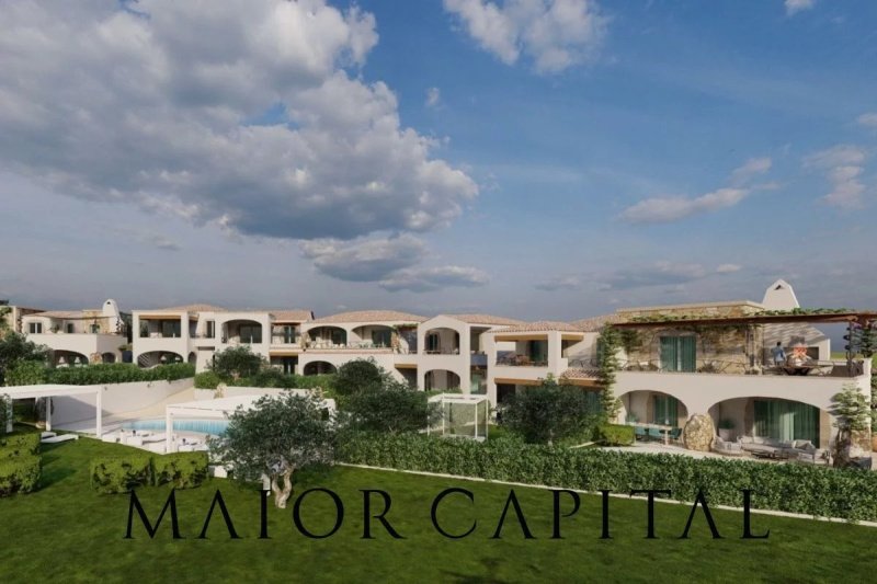 Apartamento en Olbia