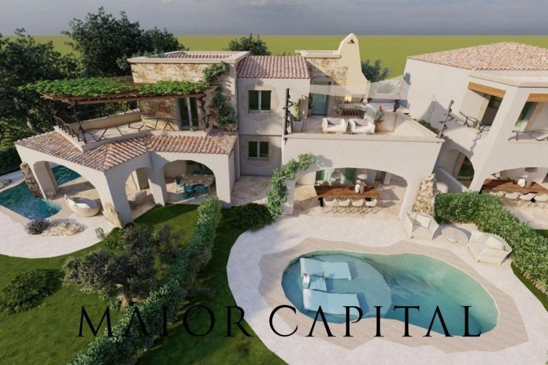 Apartamento en Olbia