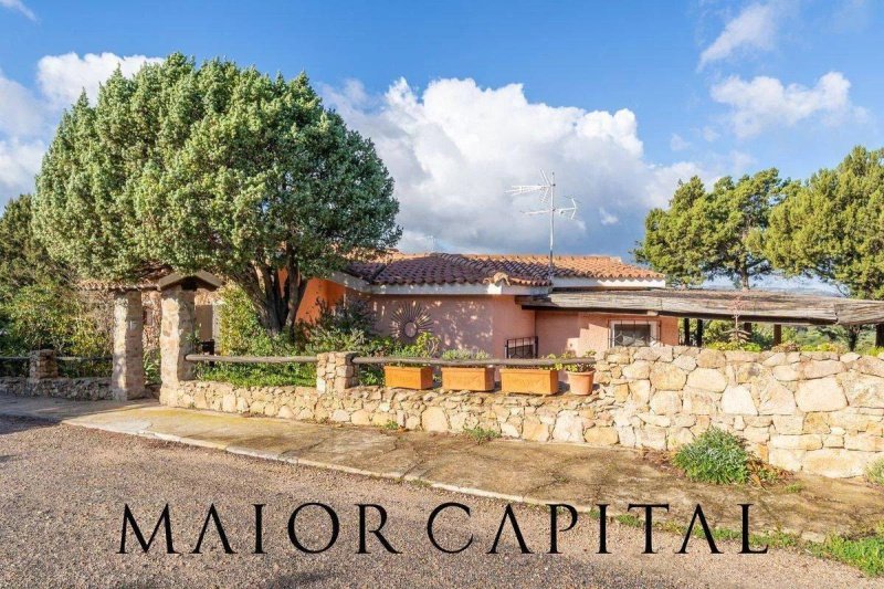 Villa a Arzachena
