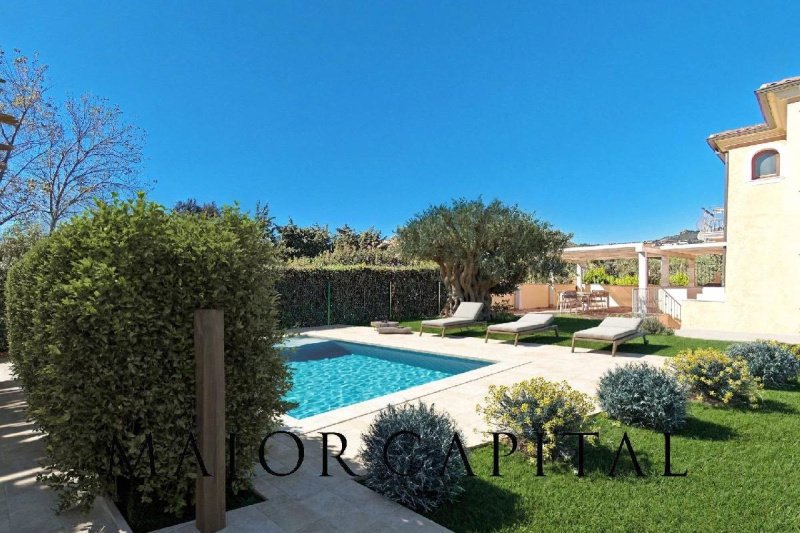 Villa in Olbia