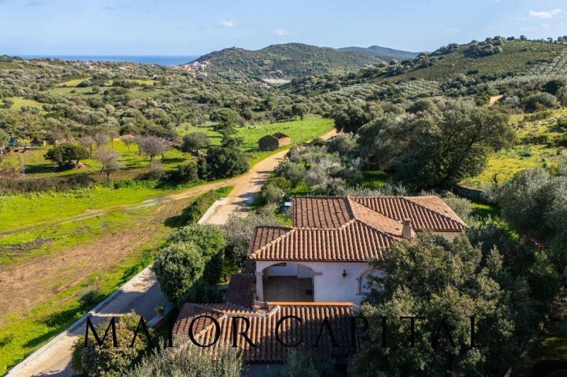 Villa a Budoni