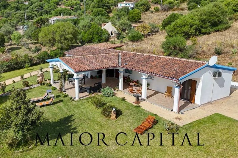 Villa en Torpè