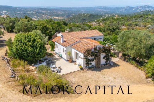 Villa i Olbia