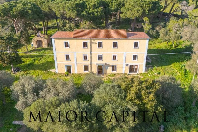 Casa indipendente a Luogosanto