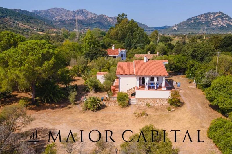 Villa a San Teodoro