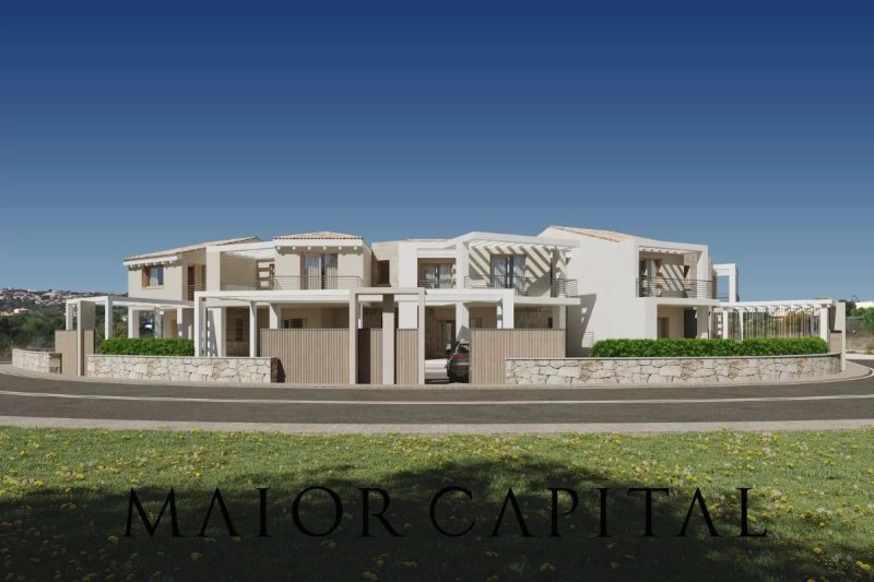 Villa a Loiri Porto San Paolo