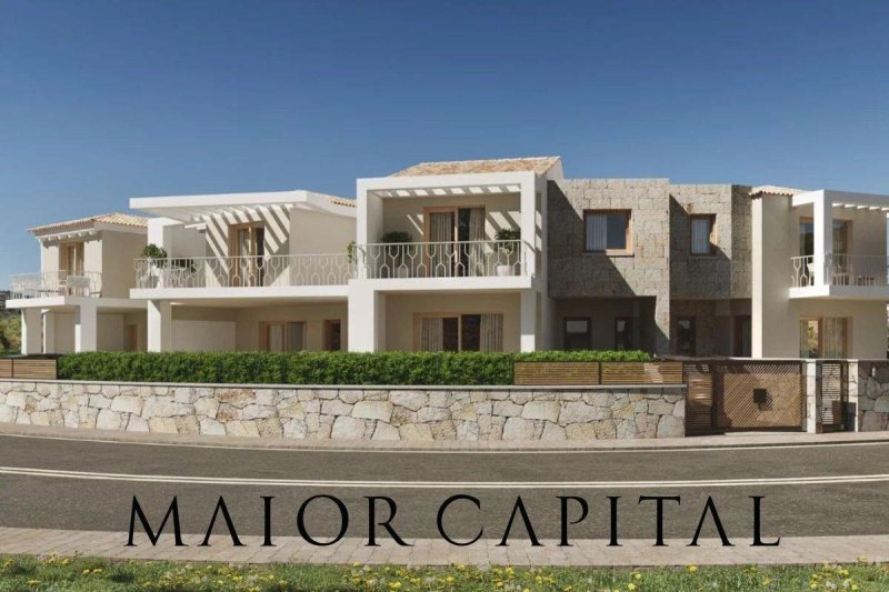 Villa a Loiri Porto San Paolo