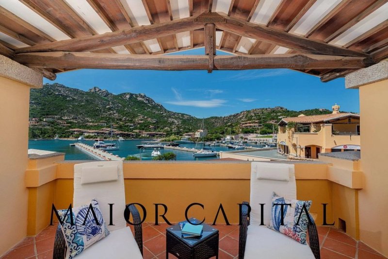 Apartamento en Arzachena