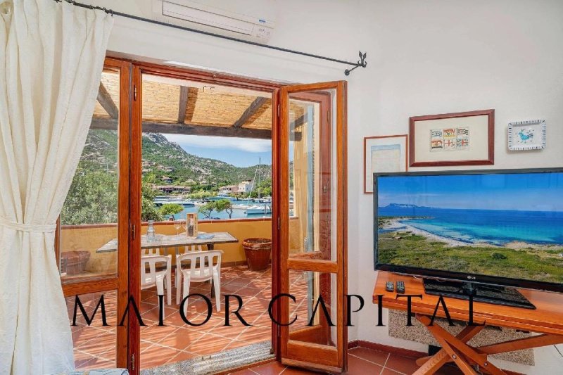 Apartamento en Arzachena