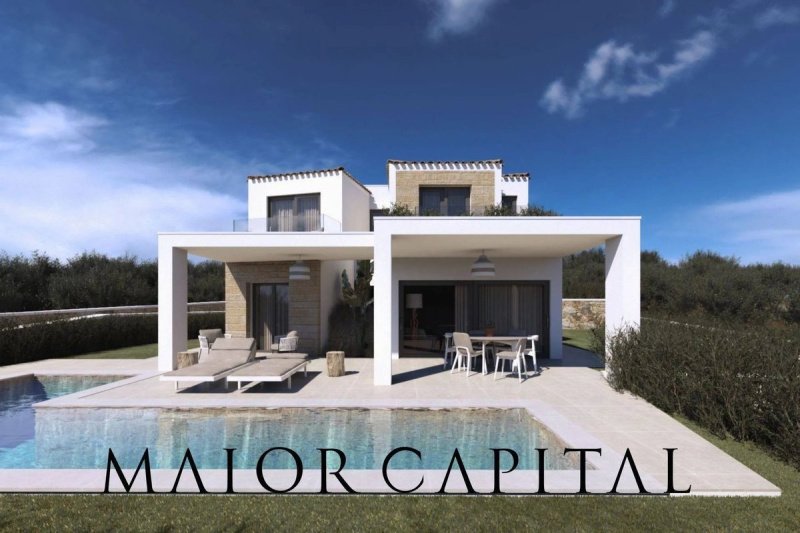 Villa i Budoni
