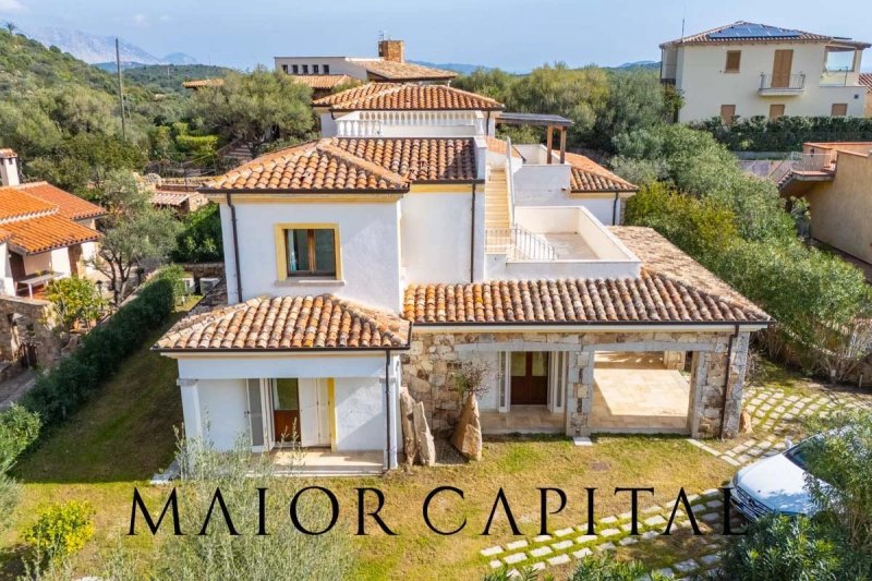 Villa in San Teodoro
