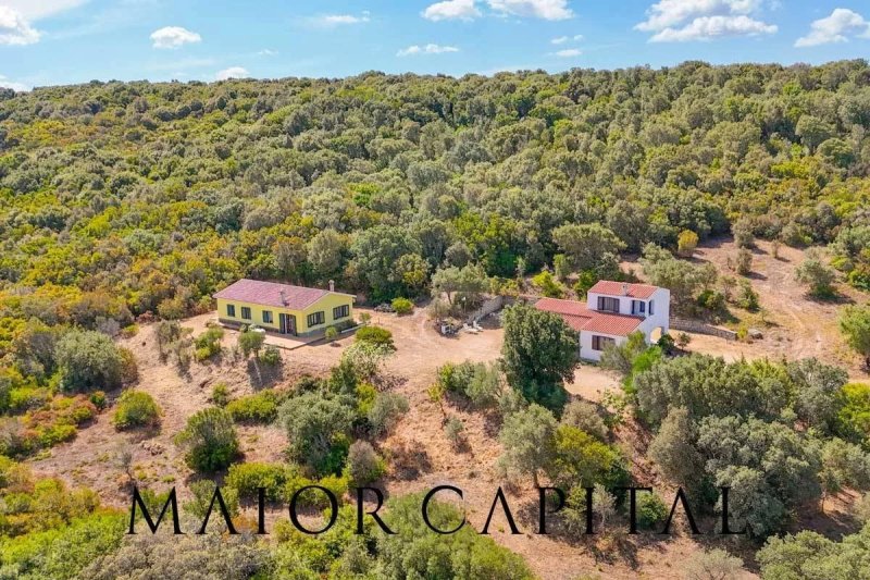 Detached house in Aglientu