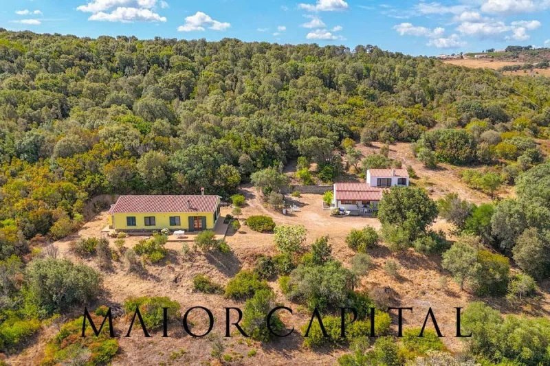 Detached house in Aglientu