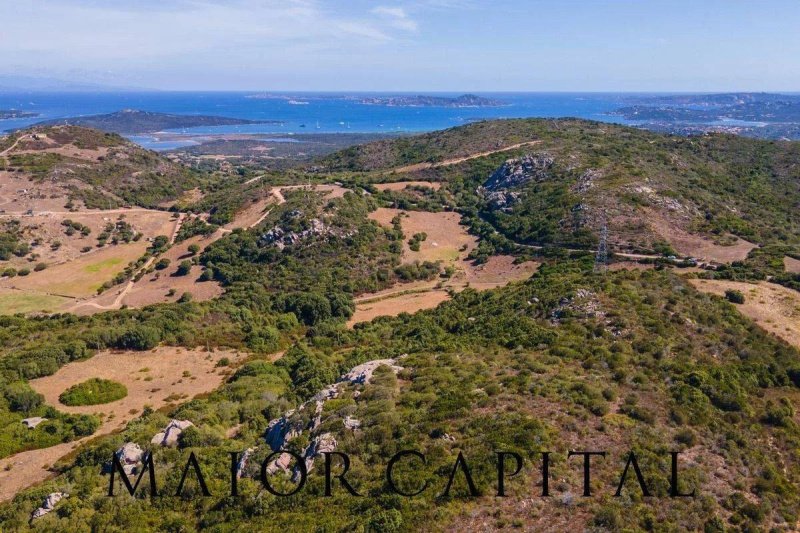 Jordbruksmark i Santa Teresa Gallura