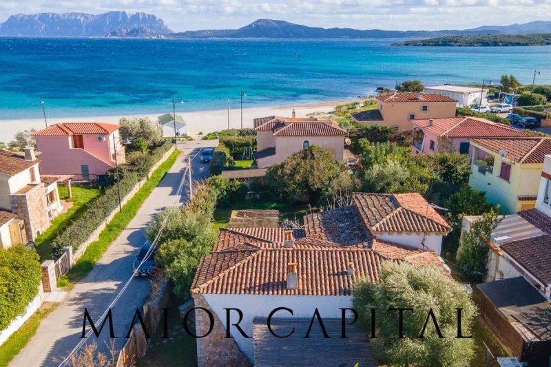 Villa en Olbia