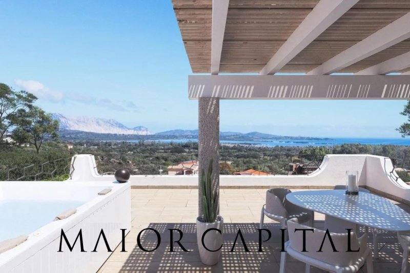 Villa a San Teodoro