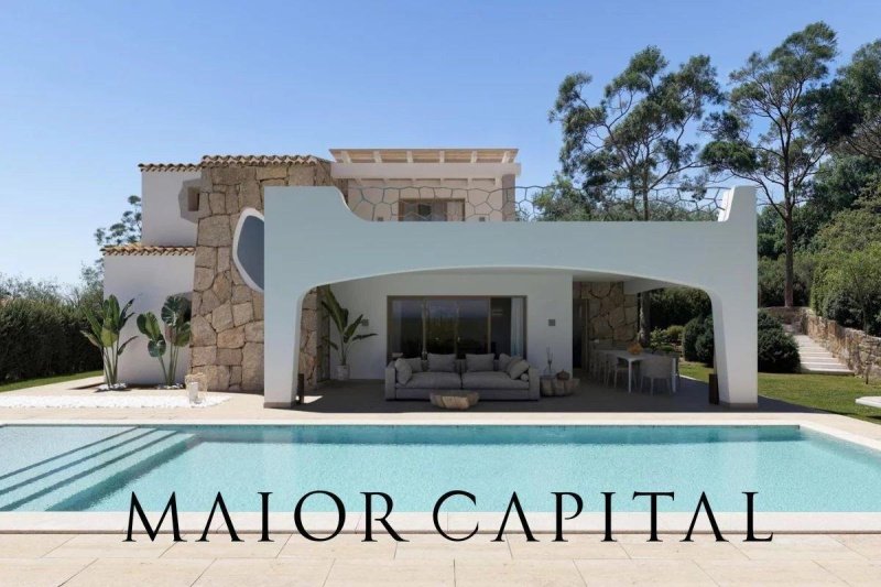 Villa a San Teodoro