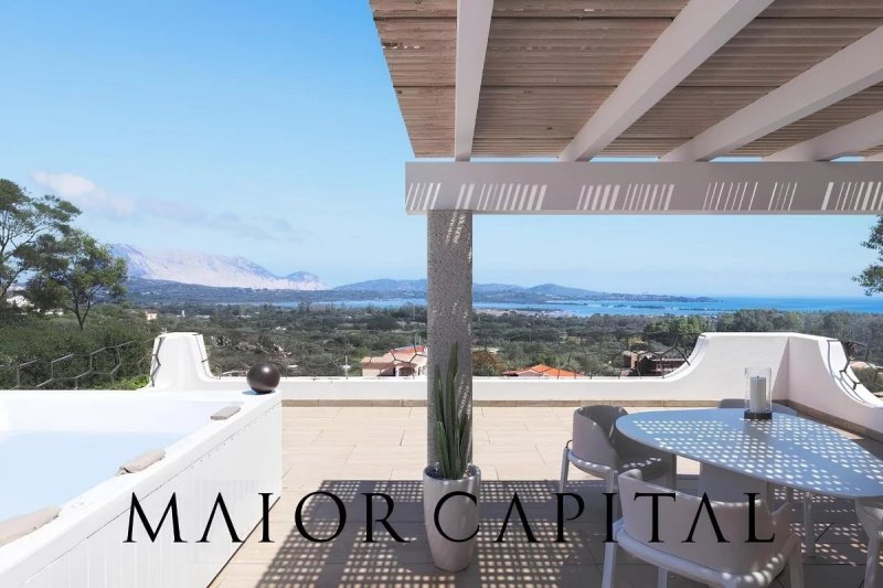 Villa en San Teodoro