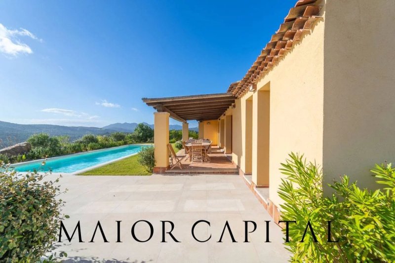 Villa en Olbia