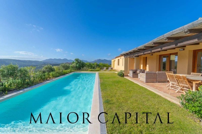 Villa en Olbia